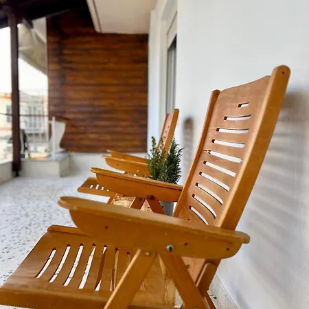 Edessa Woodland Retreat Apartment Exterior photo