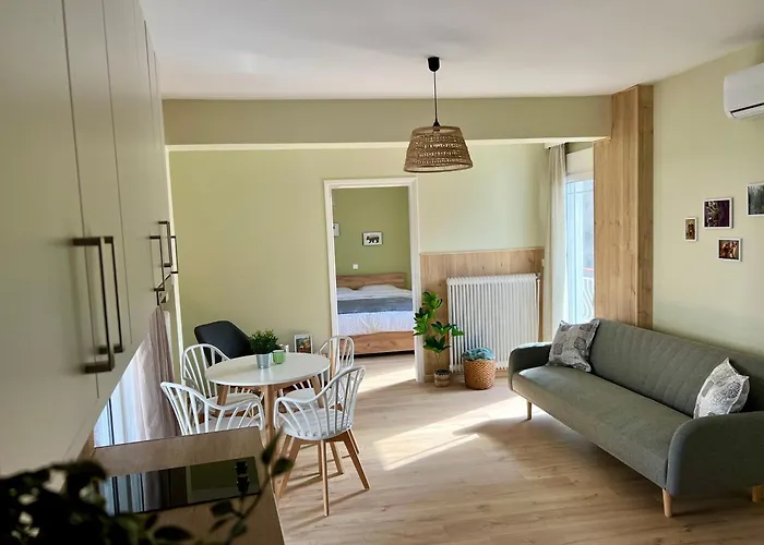 Edessa Woodland Retreat