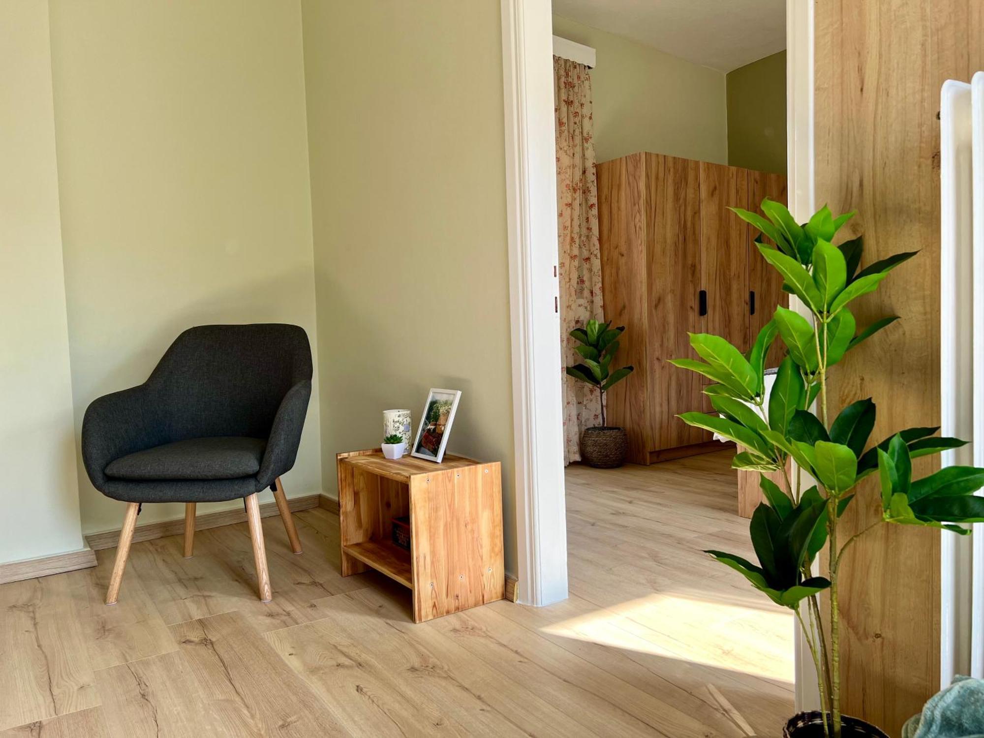 Woodland Retreat Apartament