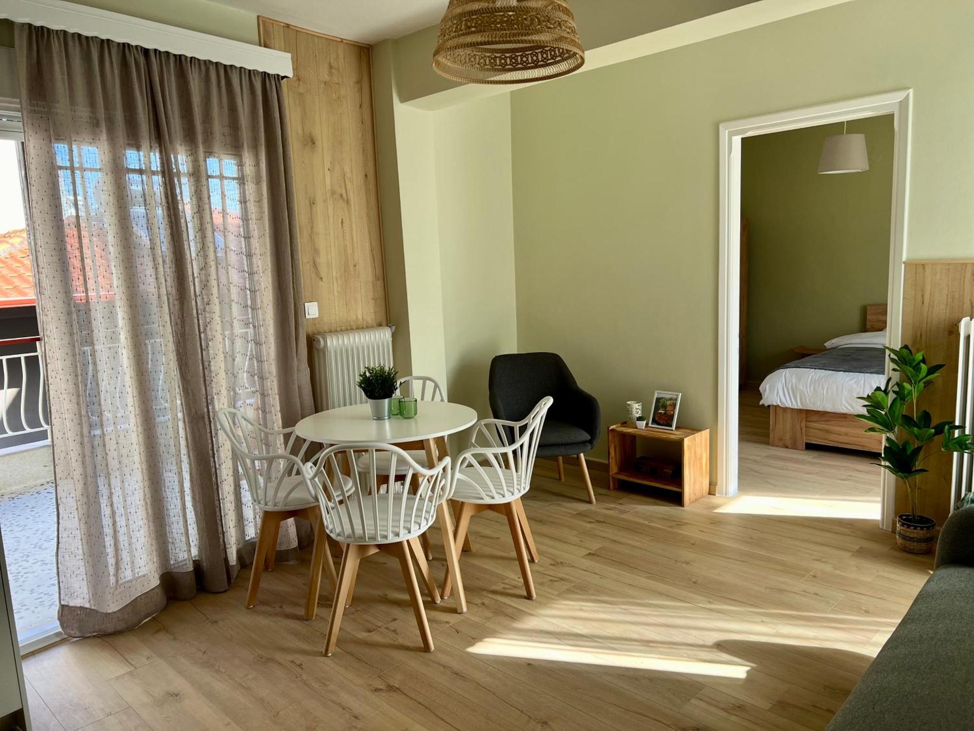 Woodland Retreat Apartment