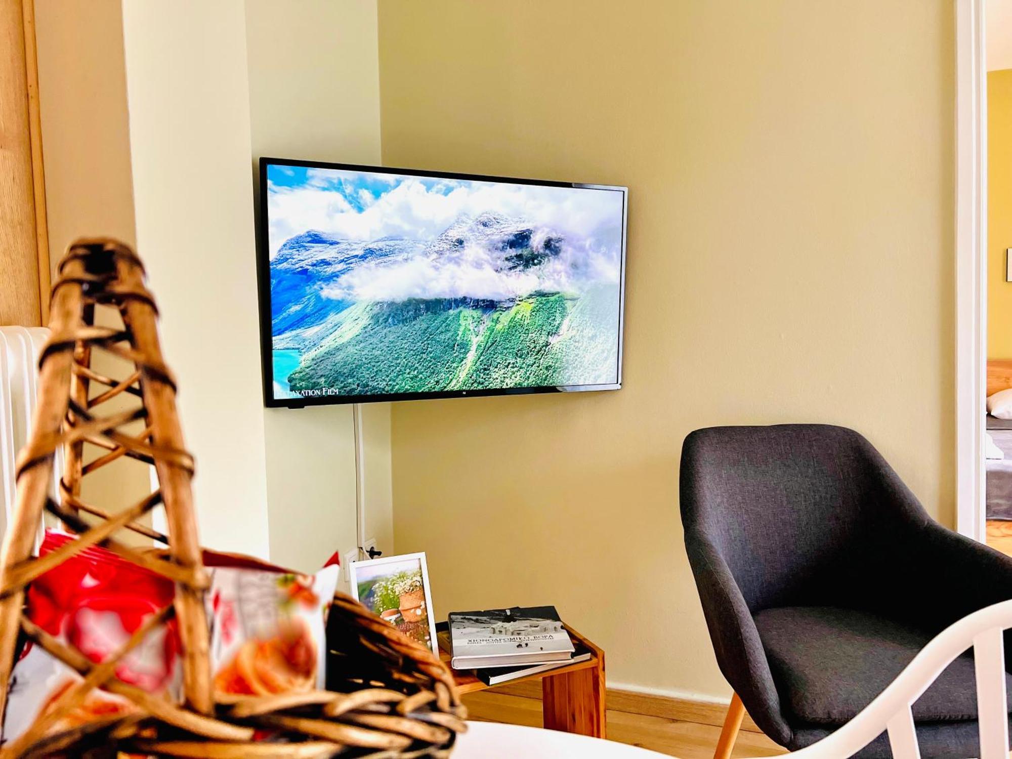 Apartment Woodland Retreat Edessa